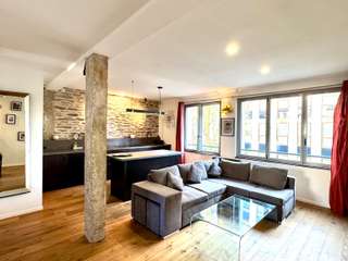Vente Loft 2 pièces