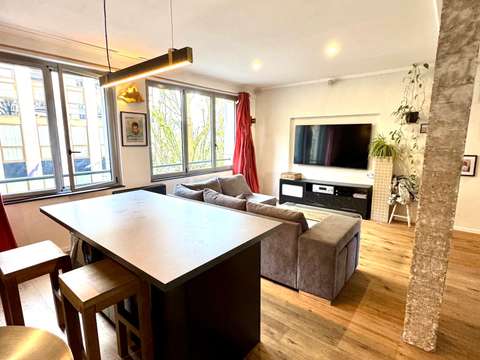 Vente Loft 2 pièces
