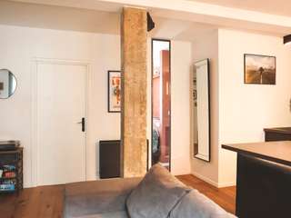 Vente Loft 2 pièces