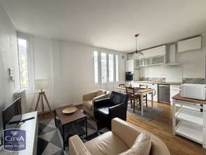 Vente Appartement 4 piècesRennes
