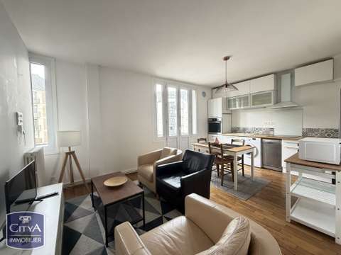 Vente appartement 4 pièces Rennes 35