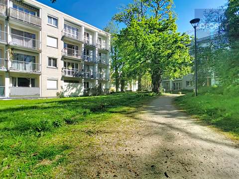 Vente appartement 5 pièces Rennes 35