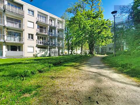 Vente appartement 5 pièces Rennes 35