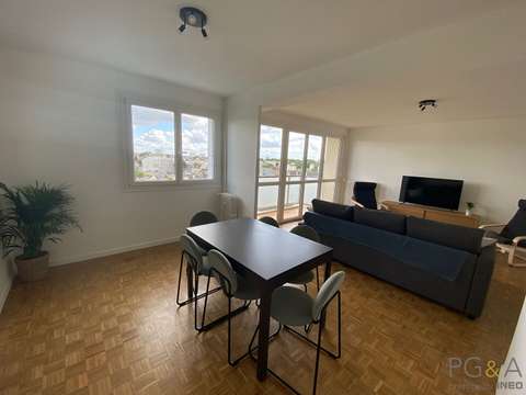 Vente appartement 3 pièces Rennes 35