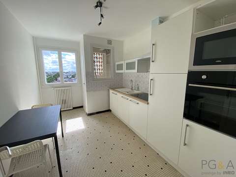 Vente appartement 3 pièces