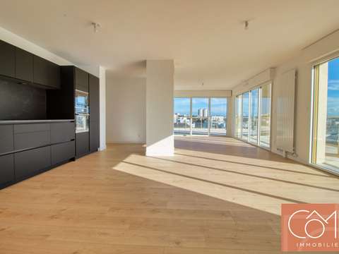 Vente appartement 4 pièces Rennes 35
