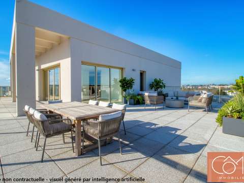 Vente appartement 4 pièces Rennes 35