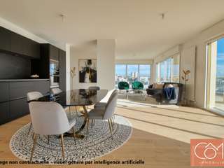 Vente appartement 4 pièces Vente appartement 4 pièces