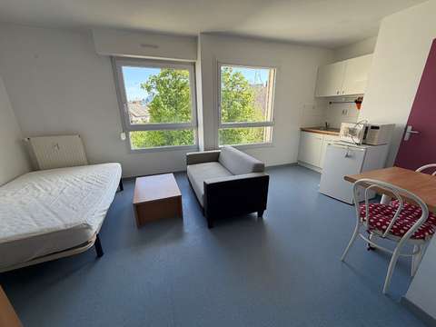 Vente appartement 1 pièce Rennes 35