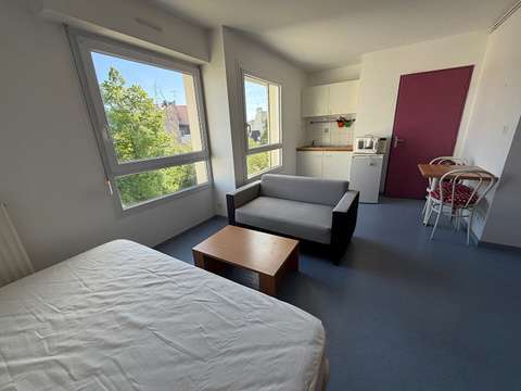 Vente appartement 1 pièce