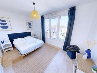 Vente appartement 5 pièces Vente appartement 5 pièces