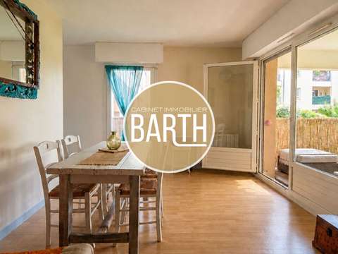 Vente appartement 2 pièces Rennes 35