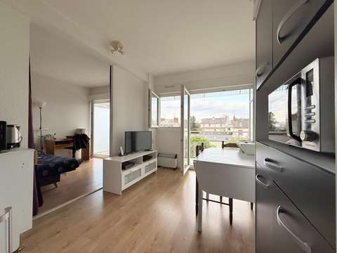 Vente appartement 1 pièce Rennes 35