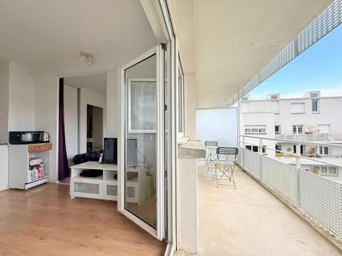 Vente appartement 1 pièce