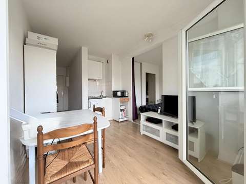Vente appartement 1 pièce