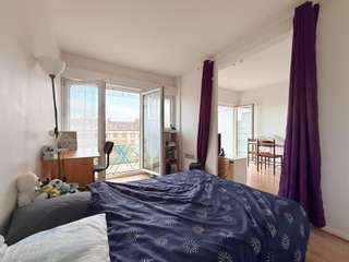 Vente appartement 1 pièce
