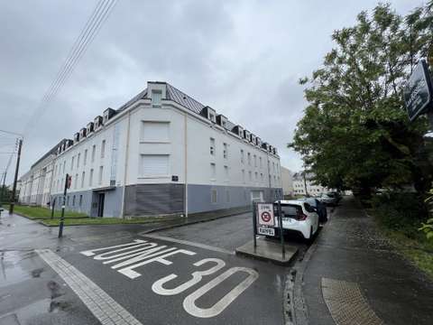 Vente appartement 3 pièces Rennes 35