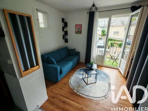 Vente appartement 1 pièce Rennes 35