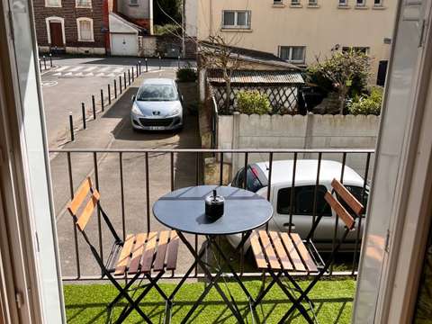 Vente appartement 1 pièce