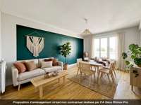 Vente appartement 3 pièces Vente appartement 3 pièces