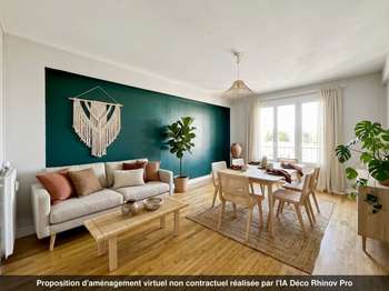 Vente appartement 3 pièces Vente appartement 3 pièces