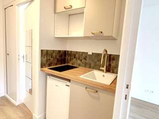 Vente appartement 1 pièce