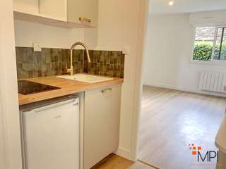Vente appartement 1 pièce