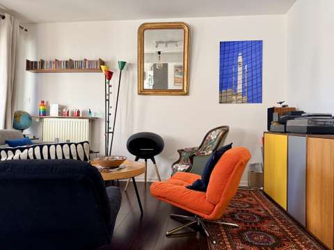 Vente appartement 3 pièces