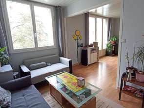 Vente Appartement 4 piècesRennes