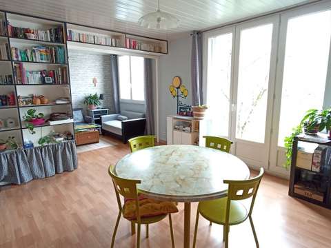 Vente appartement 4 pièces