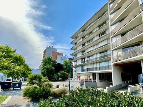 Vente appartement 3 pièces Rennes 35