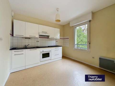 Vente appartement 1 pièce