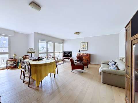 Vente appartement 5 pièces Rennes 35