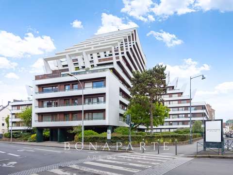 Vente appartement 4 pièces Rennes 35