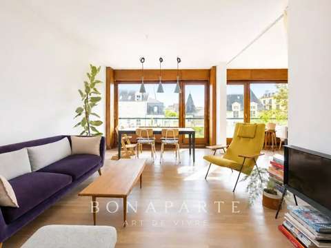Vente appartement 4 pièces