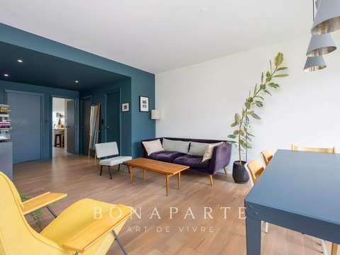 Vente appartement 4 pièces