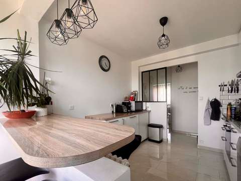 Vente appartement 4 pièces