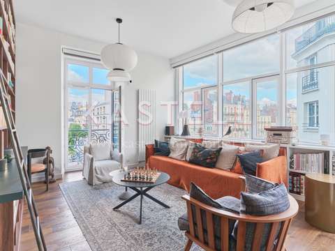 Vente appartement 3 pièces Rennes 35
