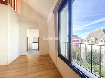 Vente Appartement 2 piècesRennes