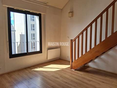 Vente appartement 2 pièces Rennes 35