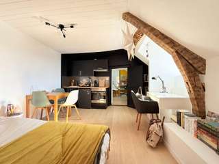 Vente appartement 1 pièce