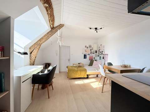 Vente appartement 1 pièce