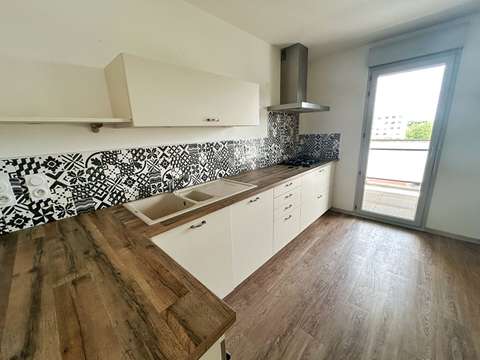 Vente appartement 3 pièces Rennes 35