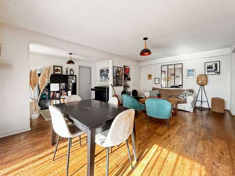 Vente appartement 4 pièces Rennes 35