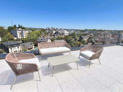 Vente appartement 5 pièces