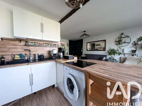 Vente appartement 2 pièces