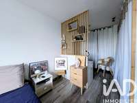 Vente appartement 2 pièces Vente appartement 2 pièces