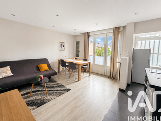 Vente appartement 2 pièces