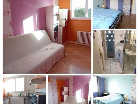 Vente appartement 4 pièces