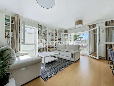 Vente appartement 4 pièces Rennes 35
